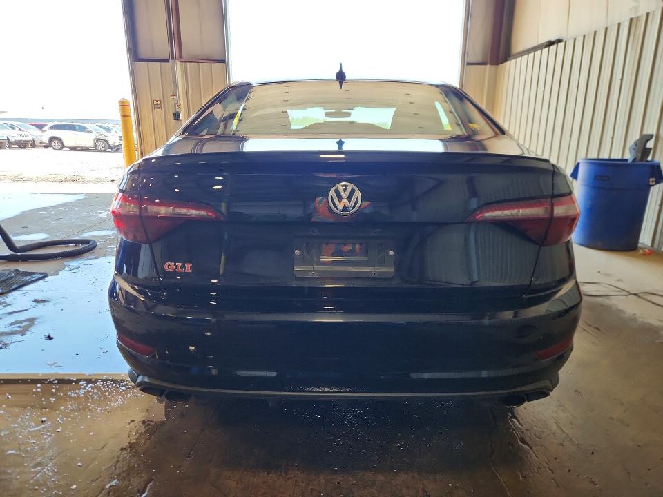 55858506 :رقم المزاد ، 3VW6T7BU9LM084277 vin ، 2020 Volkswagen Jetta مزاد بيع
