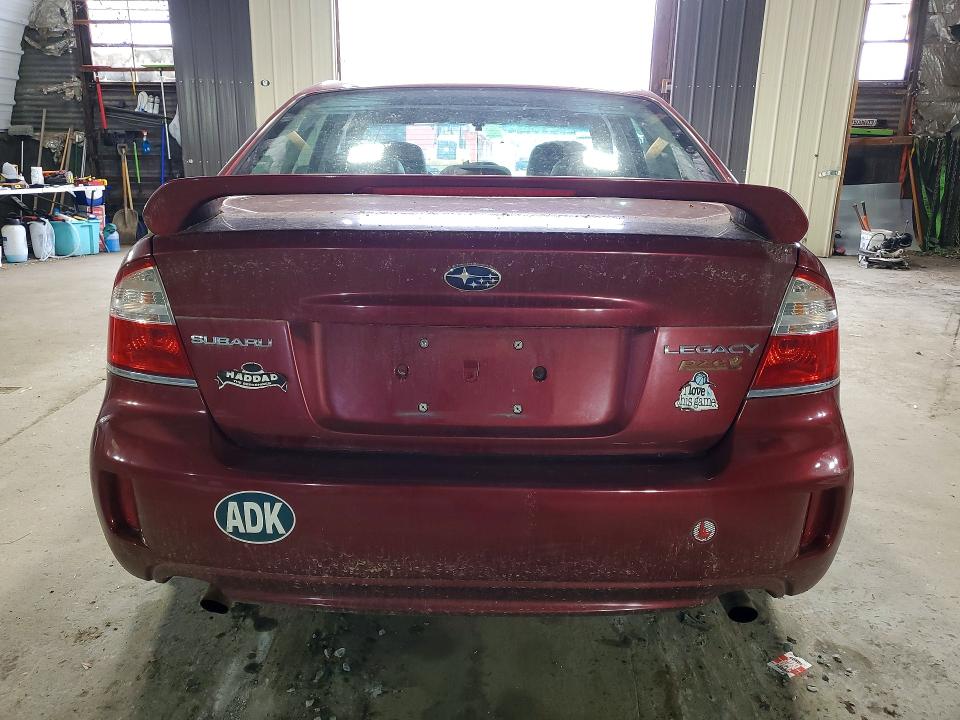 Продаж на аукціоні авто 2009 Subaru Legacy, vin: 4S3BL626397225523, номер лоту: 55113016