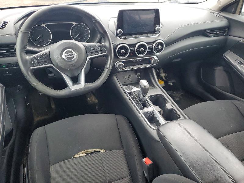 Продаж на аукціоні авто 2022 Nissan Sentra, vin: 3N1AB8CV6NY216407, номер лоту: 58606786