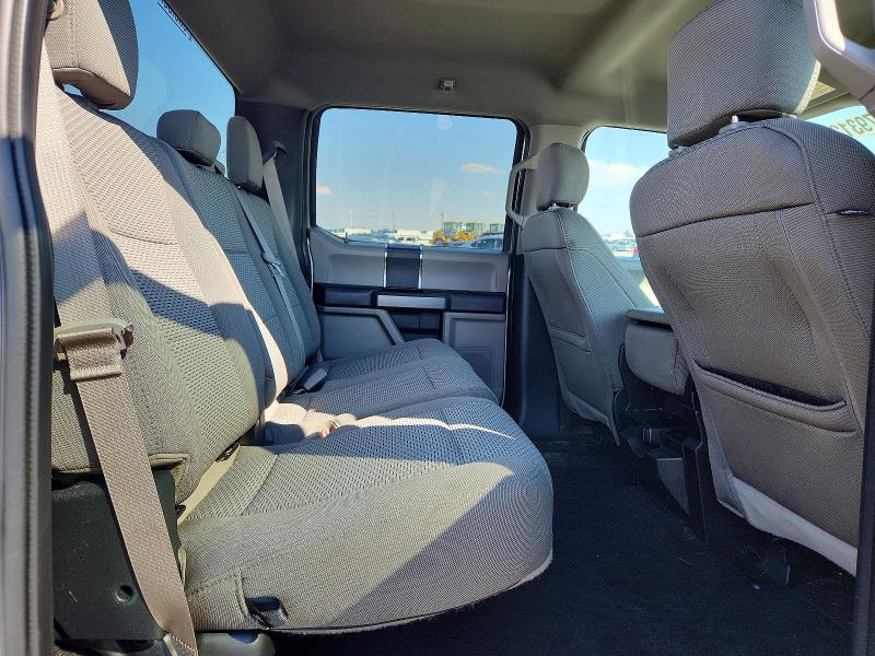 57931286 :رقم المزاد ، 1FTFW1E58KFB96689 vin ، 2019 Ford F150 مزاد بيع