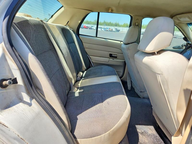 Продаж на аукціоні авто 2007 Ford Crown Victoria, vin: 2FAHP71W77X123340, номер лоту: 58787446