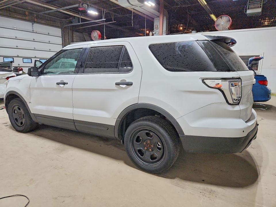 58313516 :رقم المزاد ، 1FM5K8AR2HGA24567 vin ، 2017 Ford Explorer مزاد بيع