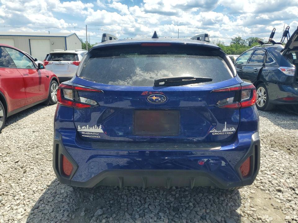 2024 Subaru Crosstrek მანქანა იყიდება აუქციონზე, vin: 4S4GUHL6XR3822412, აუქციონის ნომერი: 57250246