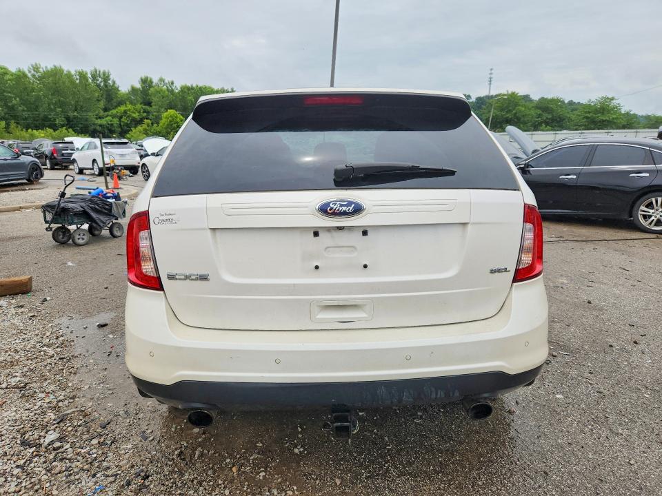 Продаж на аукціоні авто 2013 Ford Edge, vin: 2FMDK3JC7DBA89023, номер лоту: 58809076