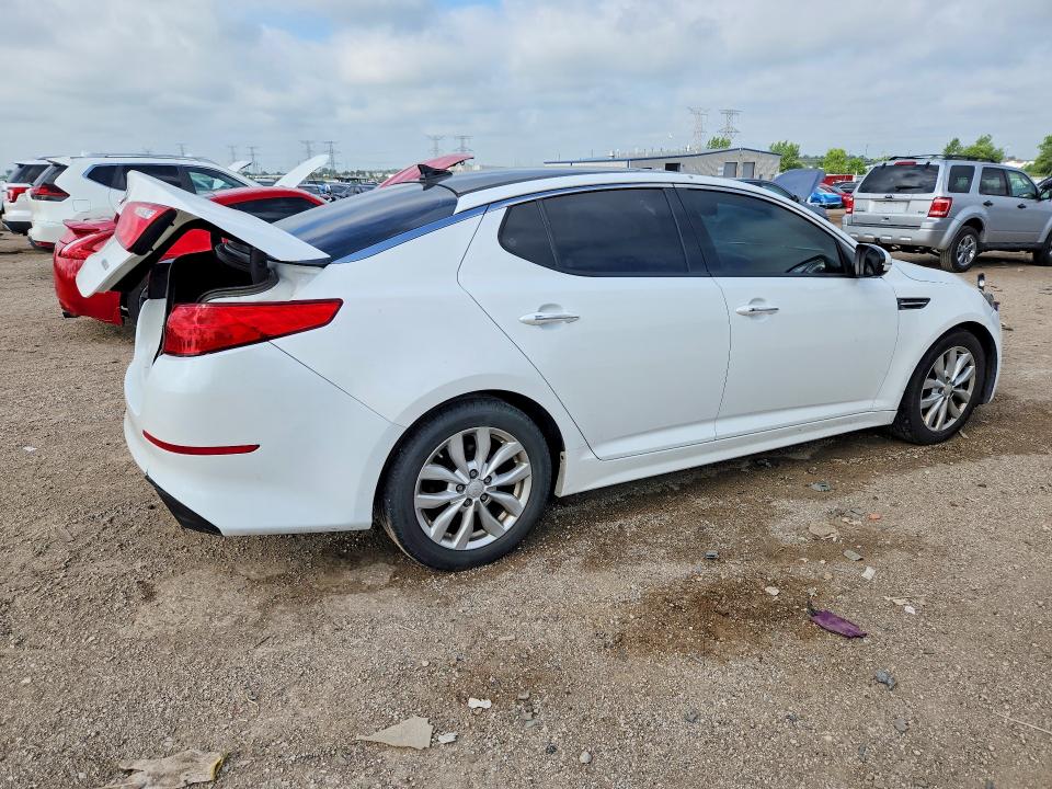 Aukcja sprzedaży 2015 Kia Optima, vin: 5XXGN4A76FG478689, numer aukcji: 58965736