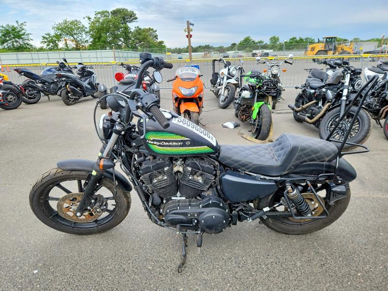 2021 Harley-davidson Xl1200 მანქანა იყიდება აუქციონზე, vin: 1HD1LP314MB409152, აუქციონის ნომერი: 58096506