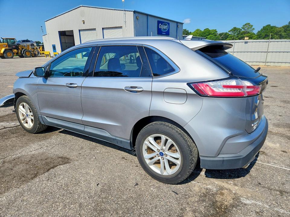 56667856 :رقم المزاد ، 2FMPK4J9XLBA73887 vin ، 2020 Ford Edge مزاد بيع