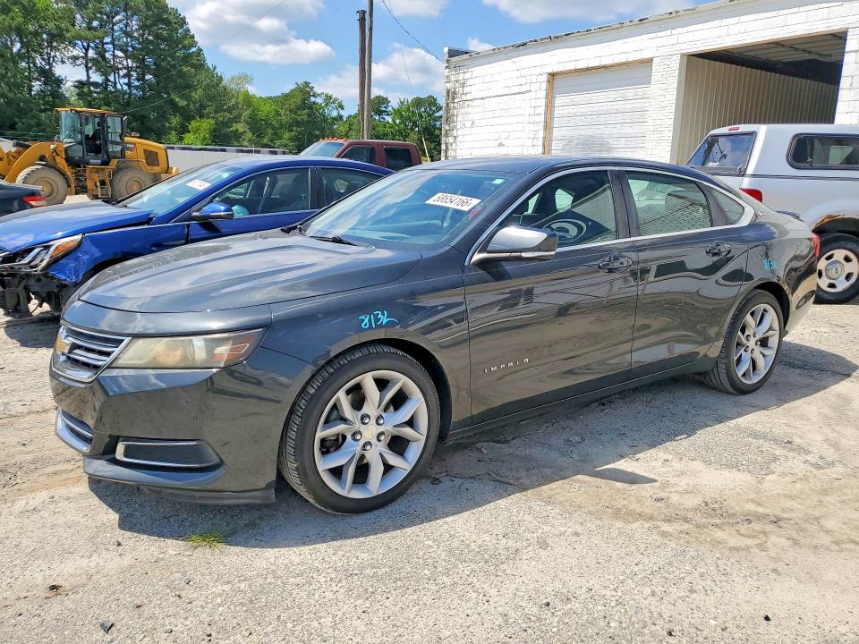 Продажа на аукционе авто 2014 Chevrolet Impala, vin: 2G1125S33E9138270, номер лота: 58654166