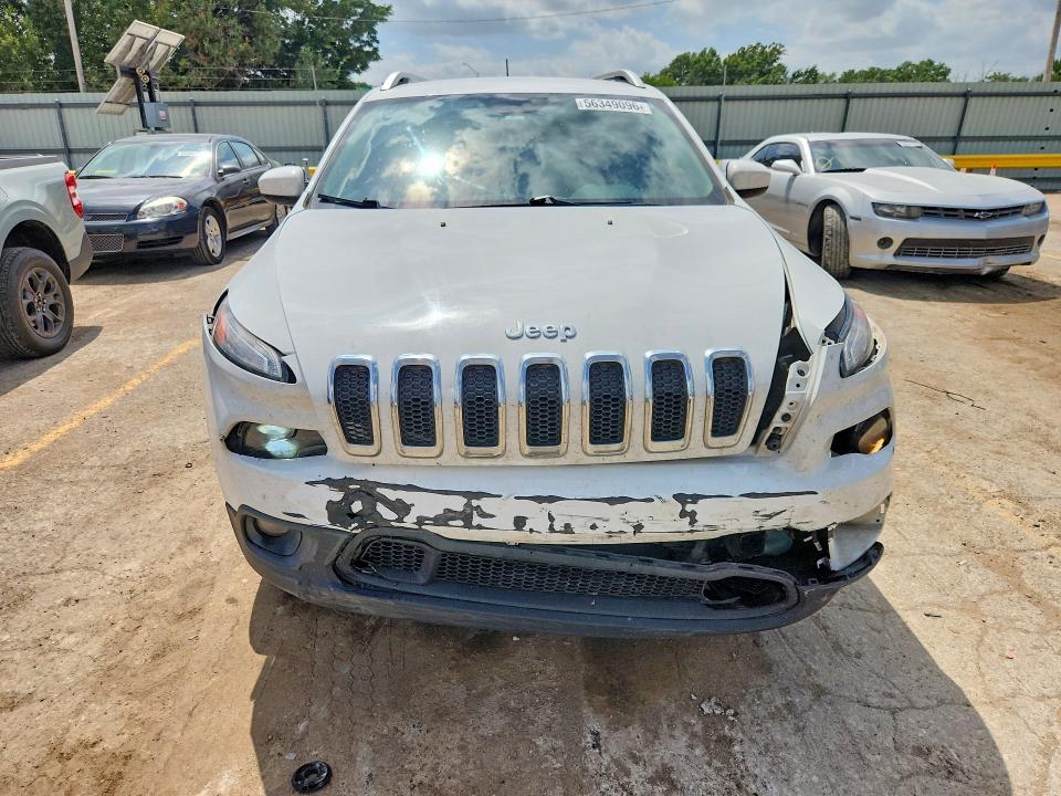 Aukcja sprzedaży 2014 Jeep Cherokee, vin: 1C4PJMCS1EW146718, numer aukcji: 56349096