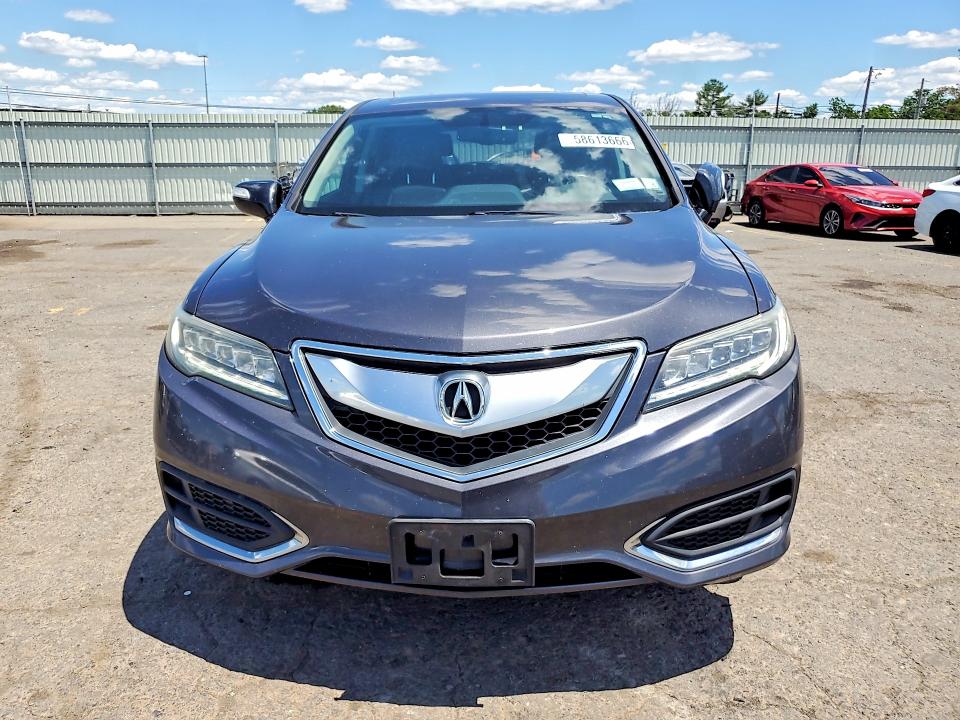 Aukcja sprzedaży 2016 Acura Rdx, vin: 5J8TB4H59GL021521, numer aukcji: 58613666