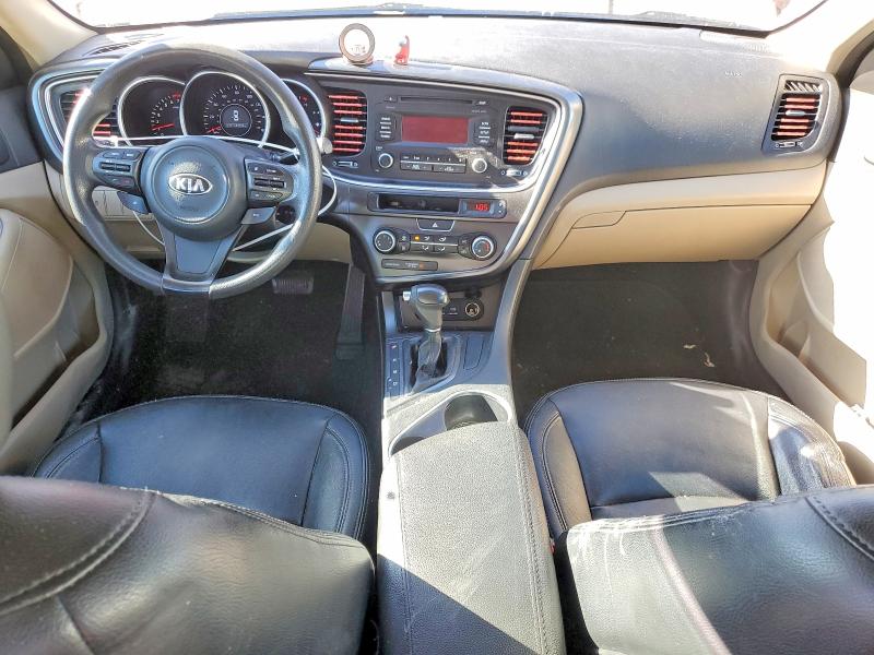 Продаж на аукціоні авто 2015 Kia Optima, vin: 5XXGM4A7XFG485423, номер лоту: 56807556