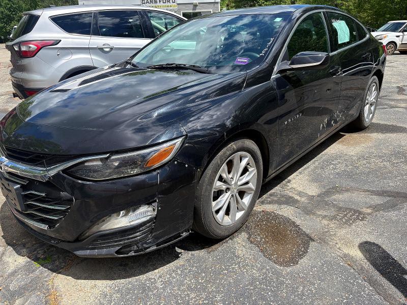 56287136 :رقم المزاد ، 1G1ZD5ST3LF108283 vin ، 2020 Chevrolet Malibu مزاد بيع