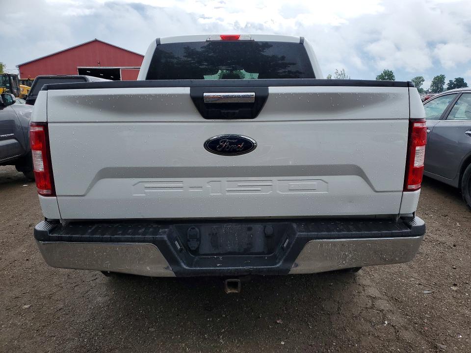 Продаж на аукціоні авто 2020 Ford F150, vin: 1FTEW1EB4LFB57309, номер лоту: 58685706