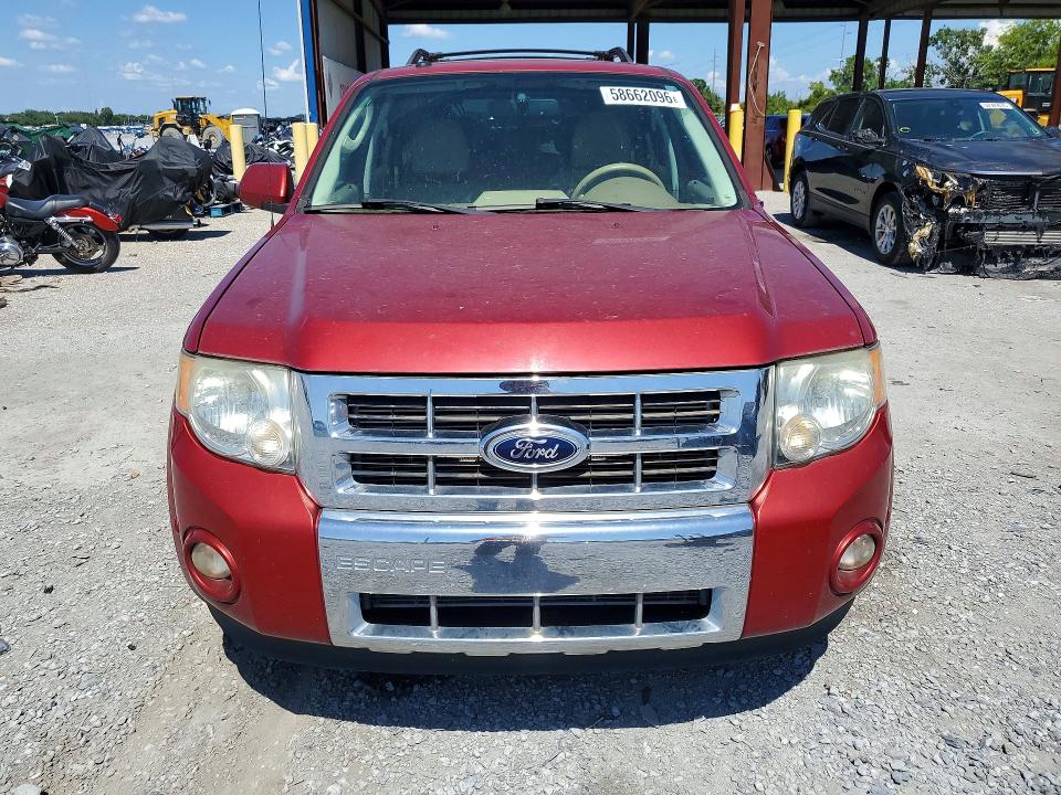 Продажа на аукционе авто 2012 Ford Escape, vin: 1FMCU0EG8CKC36987, номер лота: 58662096