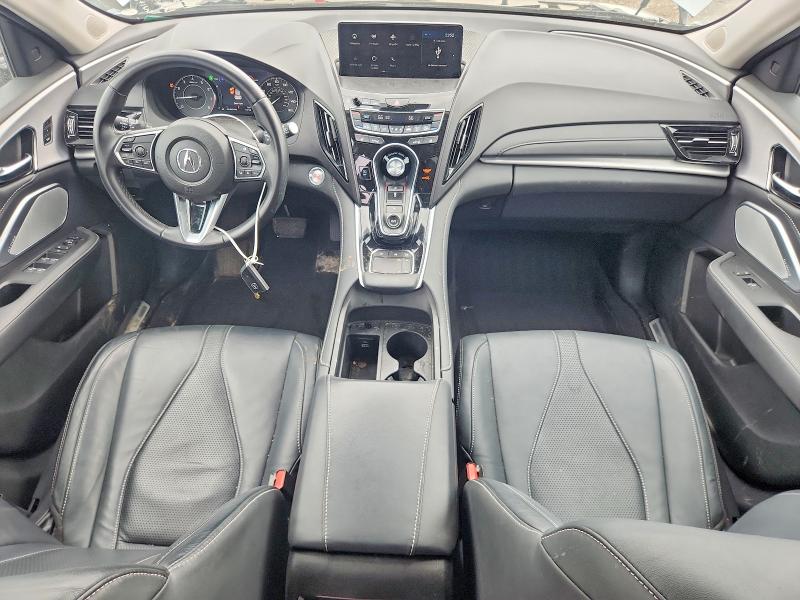 51792796 :رقم المزاد ، 5J8TC2H57NL012993 vin ، 2022 Acura Rdx مزاد بيع