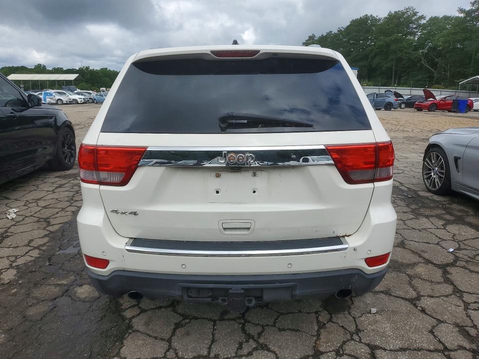 2011 Jeep Grand Cherokee მანქანა იყიდება აუქციონზე, vin: 1J4RR6GT0BC714075, აუქციონის ნომერი: 57661136