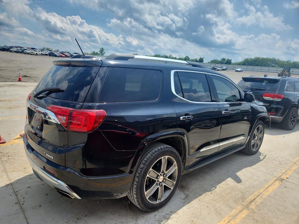 Aukcja sprzedaży 2017 Gmc Acadia, vin: 1GKKNXLS4HZ180546, numer aukcji: 58709016