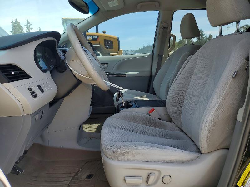 Продажа на аукционе авто 2013 Toyota Sienna, vin: 5TDKK3DC6DS348414, номер лота: 55789106