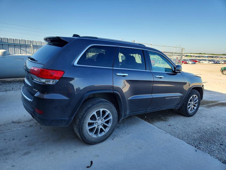 55045036 :رقم المزاد ، 1C4RJFBG5EC451738 vin ، 2014 Jeep Grand Cherokee مزاد بيع