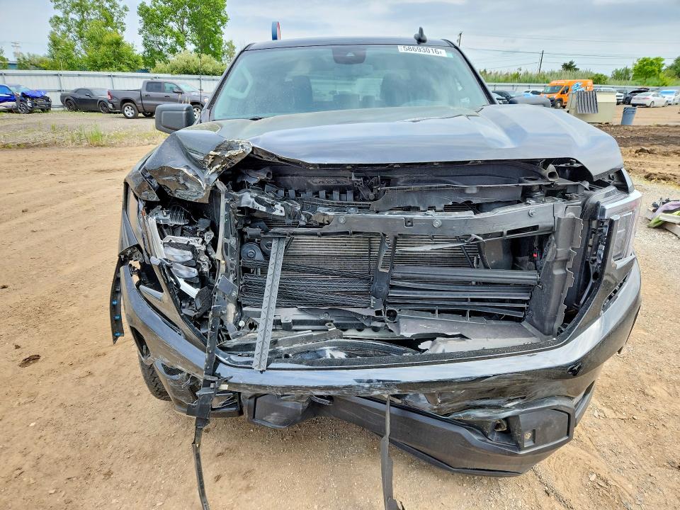 Продаж на аукціоні авто 2024 Gmc Sierra, vin: 3GTUUCED6RG341057, номер лоту: 58693016
