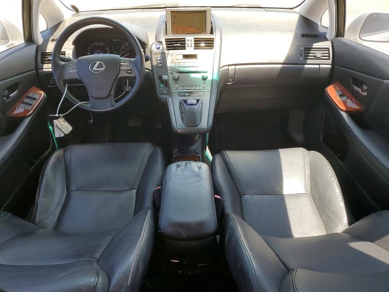 Продаж на аукціоні авто 2010 Lexus Hs, vin: JTHBB1BA1A2025279, номер лоту: 58381116