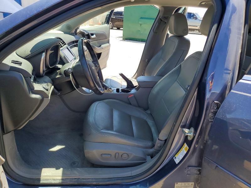 Продаж на аукціоні авто 2014 Chevrolet Malibu, vin: 1G11G5SX6EF252159, номер лоту: 57917656