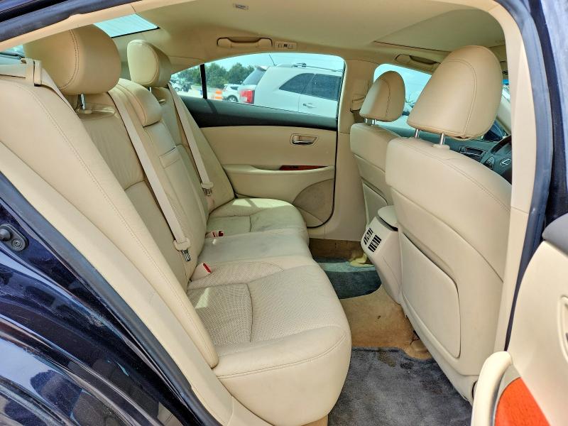 55546666 :رقم المزاد ، JTHBK1EG9A2395329 vin ، 2010 Lexus Es مزاد بيع