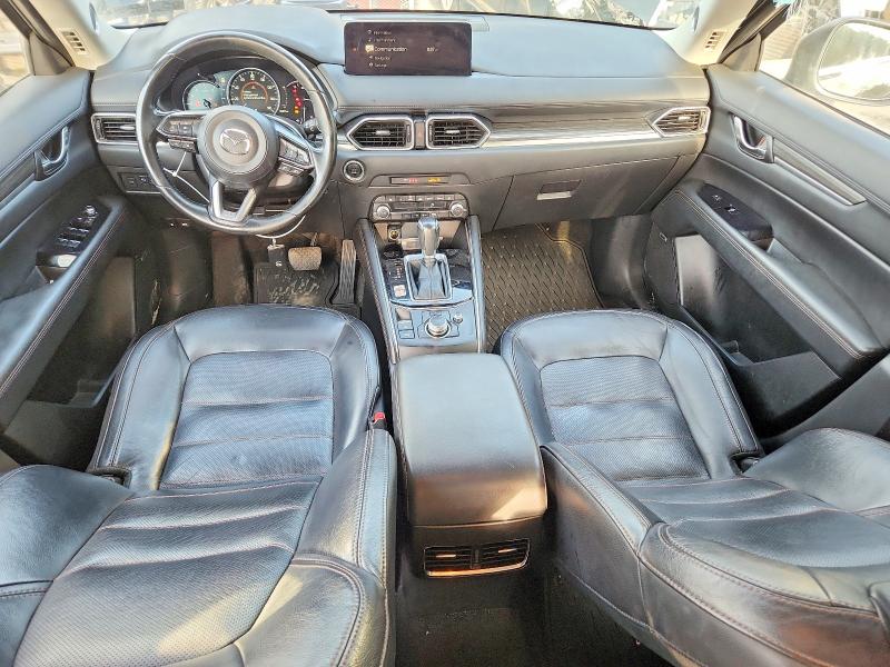 Aukcja sprzedaży 2021 Mazda Cx-5, vin: JM3KFBDMXM1300491, numer aukcji: 58464946