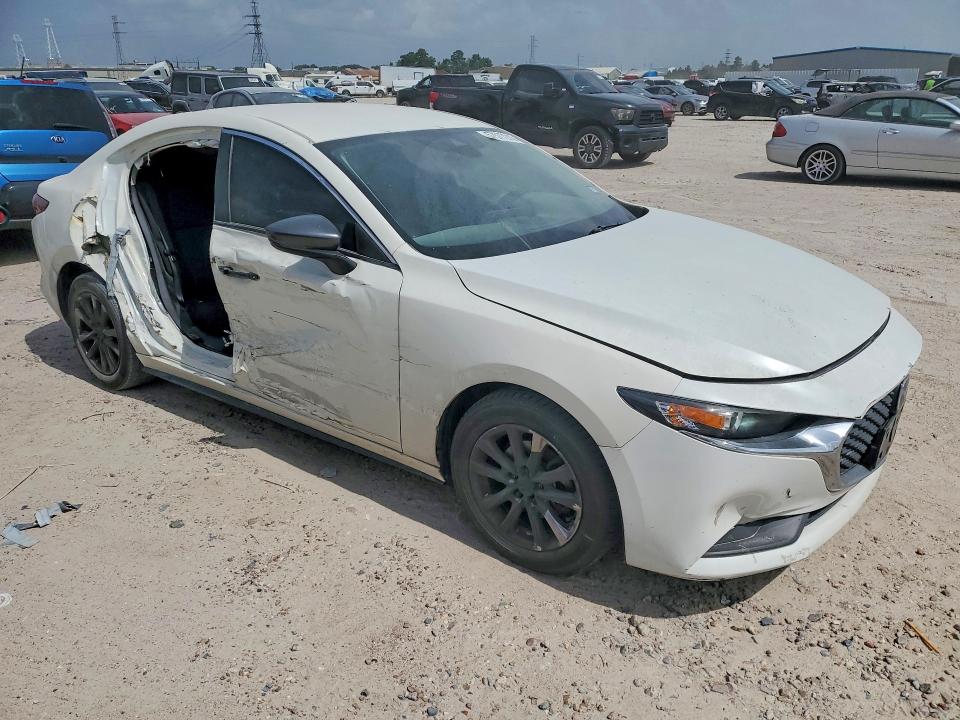 Продаж на аукціоні авто 2020 Mazda 3, vin: 3MZBPABL8LM129880, номер лоту: 57577216