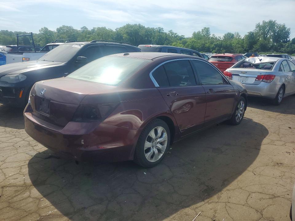 2008 Honda Accord მანქანა იყიდება აუქციონზე, vin: 1HGCP26868A004501, აუქციონის ნომერი: 55828536