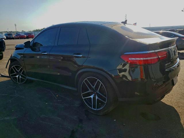 Продажа на аукционе авто 2019 Mercedes-benz Gle Coupe, vin: 4JGED6EB1KA140767, номер лота: 58086076