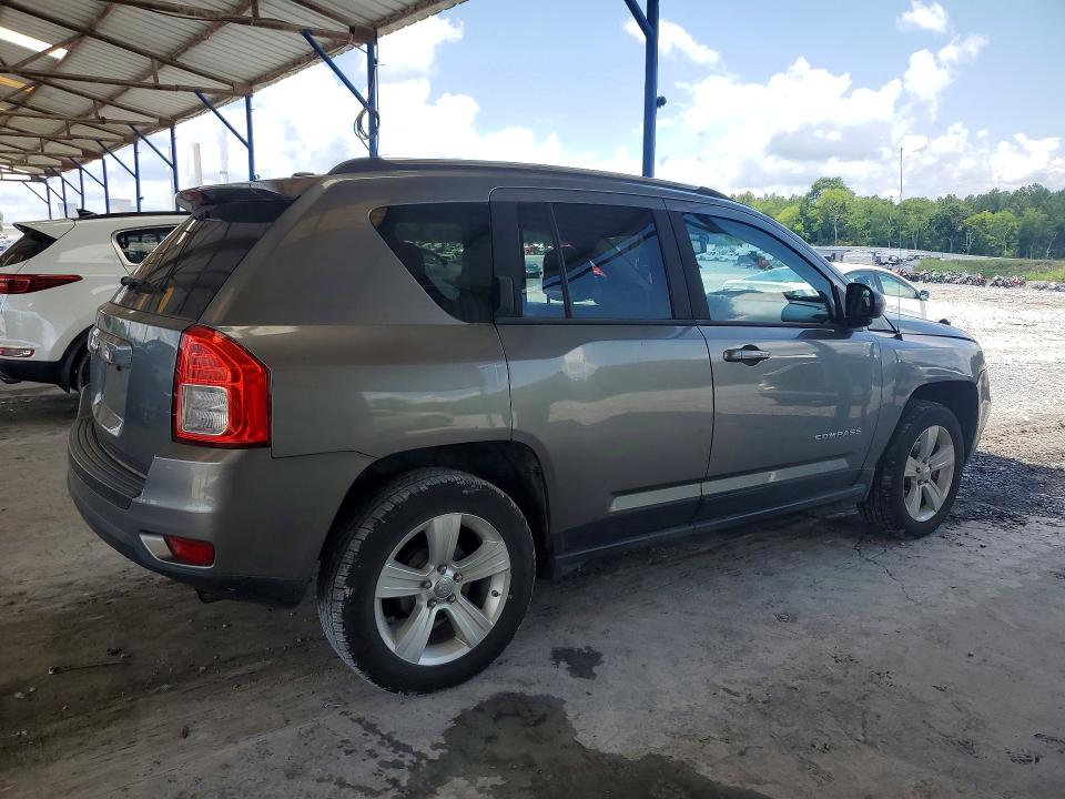 Продажа на аукционе авто 2012 Jeep Compass, vin: 1C4NJCBA8CD634518, номер лота: 56975986