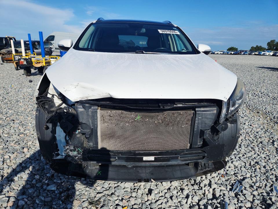 Aukcja sprzedaży 2016 Kia Sorento, vin: 5XYPKDA59GG146959, numer aukcji: 56970946