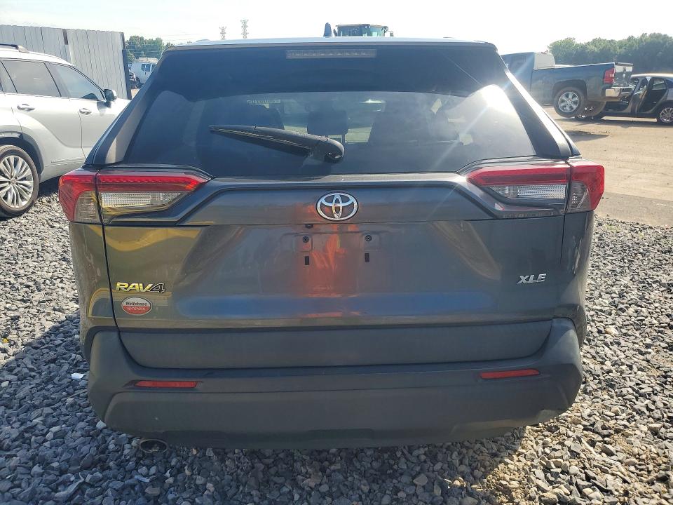 2019 Toyota Rav4 მანქანა იყიდება აუქციონზე, vin: 2T3C1RFV6KC001364, აუქციონის ნომერი: 58607056