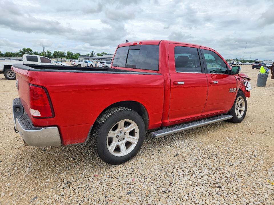 Aukcja sprzedaży 2017 Ram 1500, vin: 1C6RR6LT5HS683875, numer aukcji: 57372936