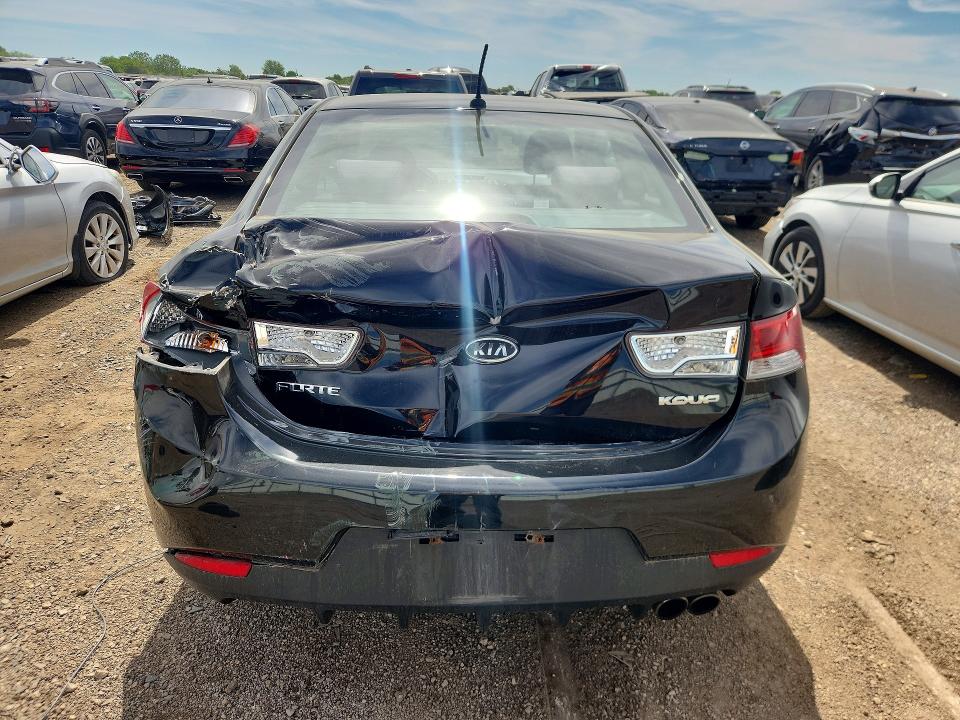 55877026 :رقم المزاد ، KNAFU6A2XA5251563 vin ، 2010 Kia Forte مزاد بيع