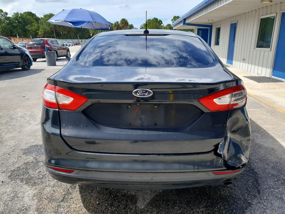 Продаж на аукціоні авто 2014 Ford Fusion, vin: 3FA6P0H70ER190659, номер лоту: 54115036