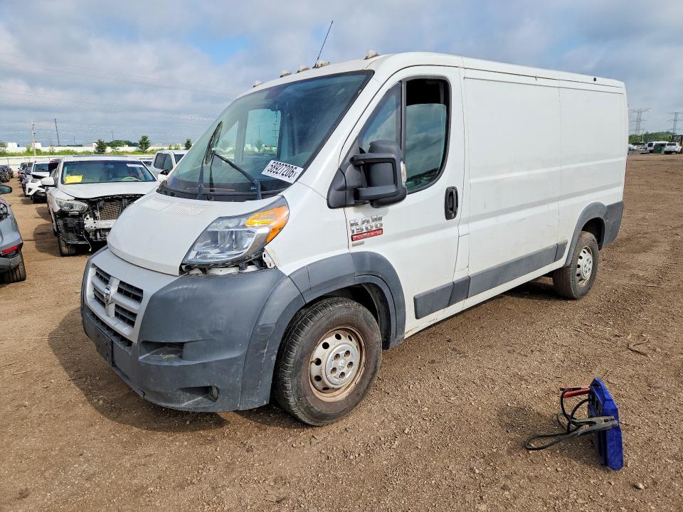 Продаж на аукціоні авто 2014 Ram Promaster 1500, vin: 3C6TRVAG5EE108504, номер лоту: 58927206