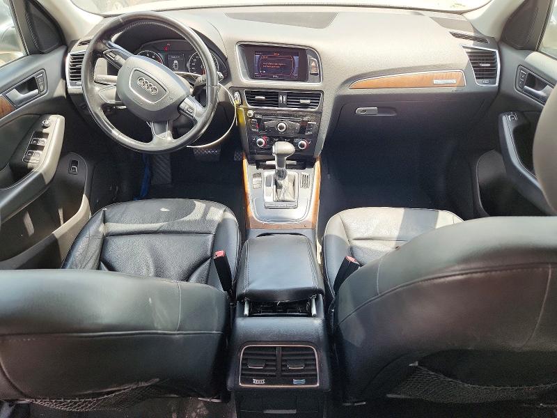 56641786 :رقم المزاد ، WA1CFAFP5DA025699 vin ، 2013 Audi Q5 مزاد بيع