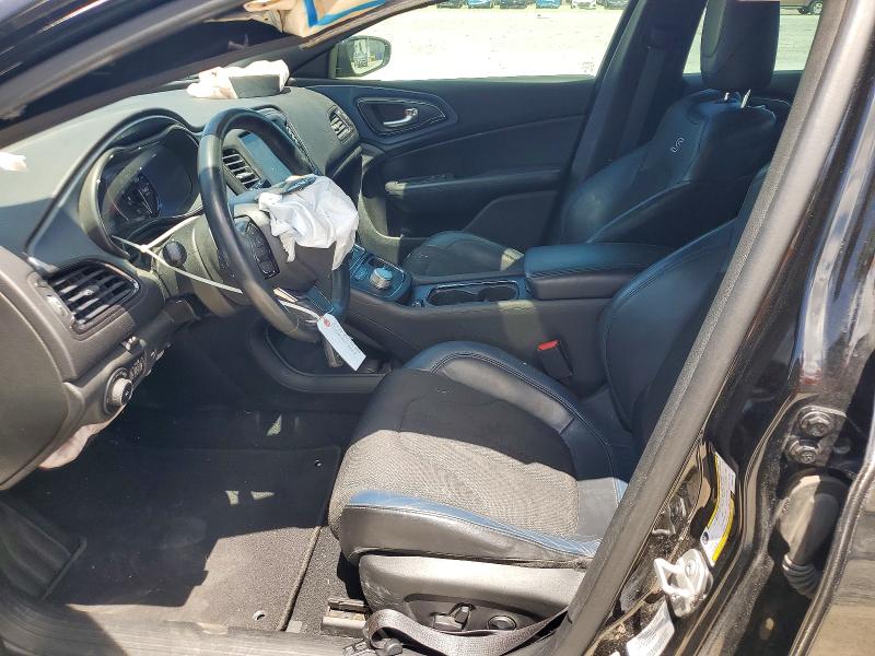 2015 Chrysler 200 მანქანა იყიდება აუქციონზე, vin: 1C3CCCBG1FN532728, აუქციონის ნომერი: 56825116