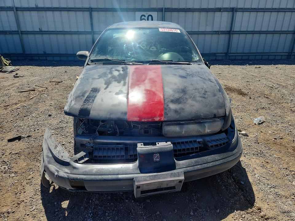 Продажа на аукционе авто 1999 Saturn Sl2, vin: 1G8ZK5271XZ306794, номер лота: 53134616