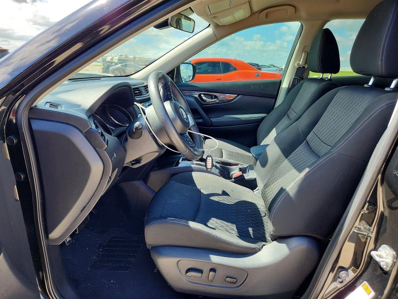 Aukcja sprzedaży 2019 Nissan Rogue, vin: KNMAT2MT7KP535929, numer aukcji: 57846966