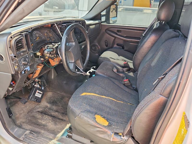 Продажа на аукционе авто 2005 Chevrolet Silverado, vin: 1GBHC24U25E189722, номер лота: 59133486