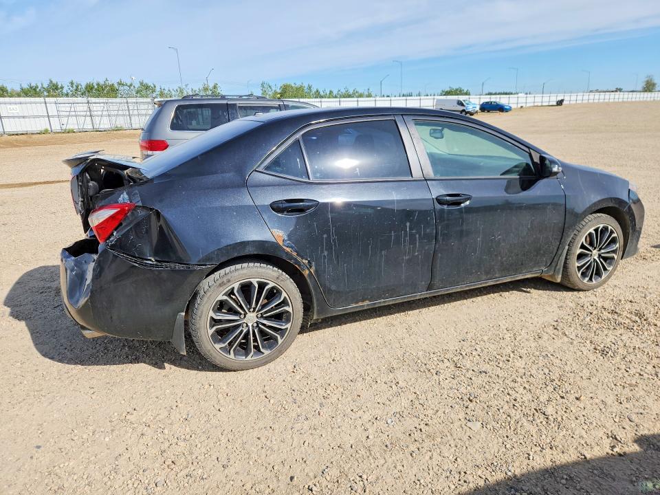 2016 Toyota Corolla მანქანა იყიდება აუქციონზე, vin: 2T1BURHE6GC669911, აუქციონის ნომერი: 57941626