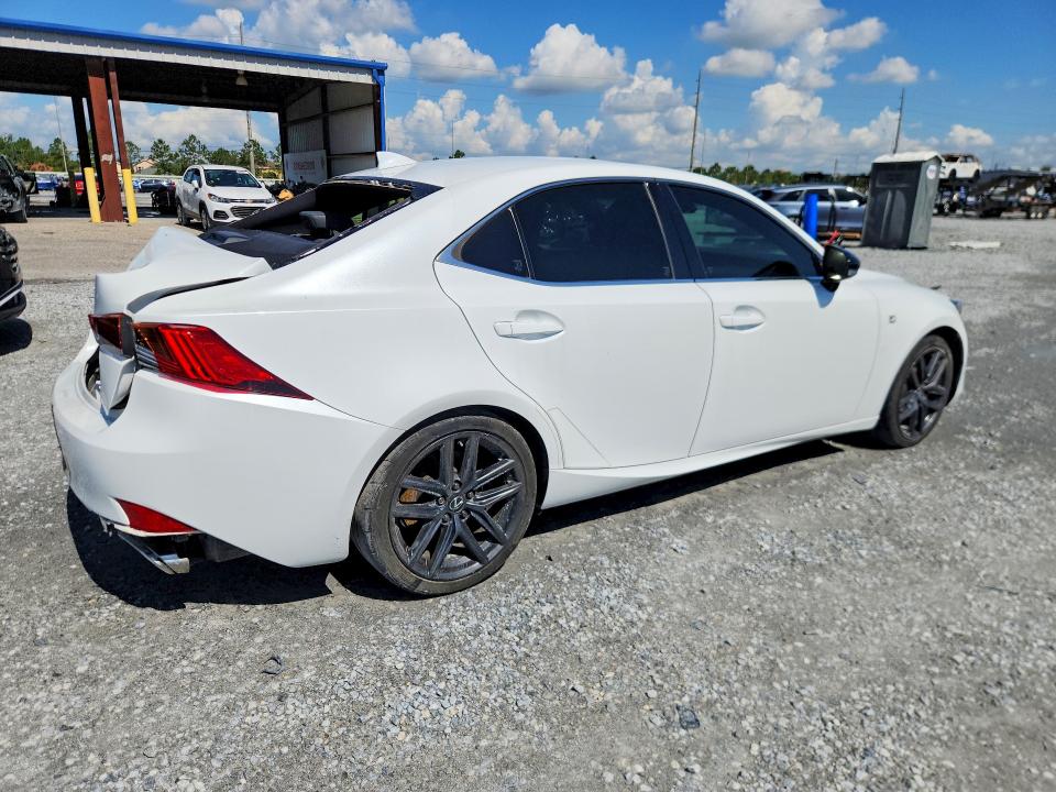 Продаж на аукціоні авто 2020 Lexus Is, vin: JTHGA1D24L5106356, номер лоту: 57007606