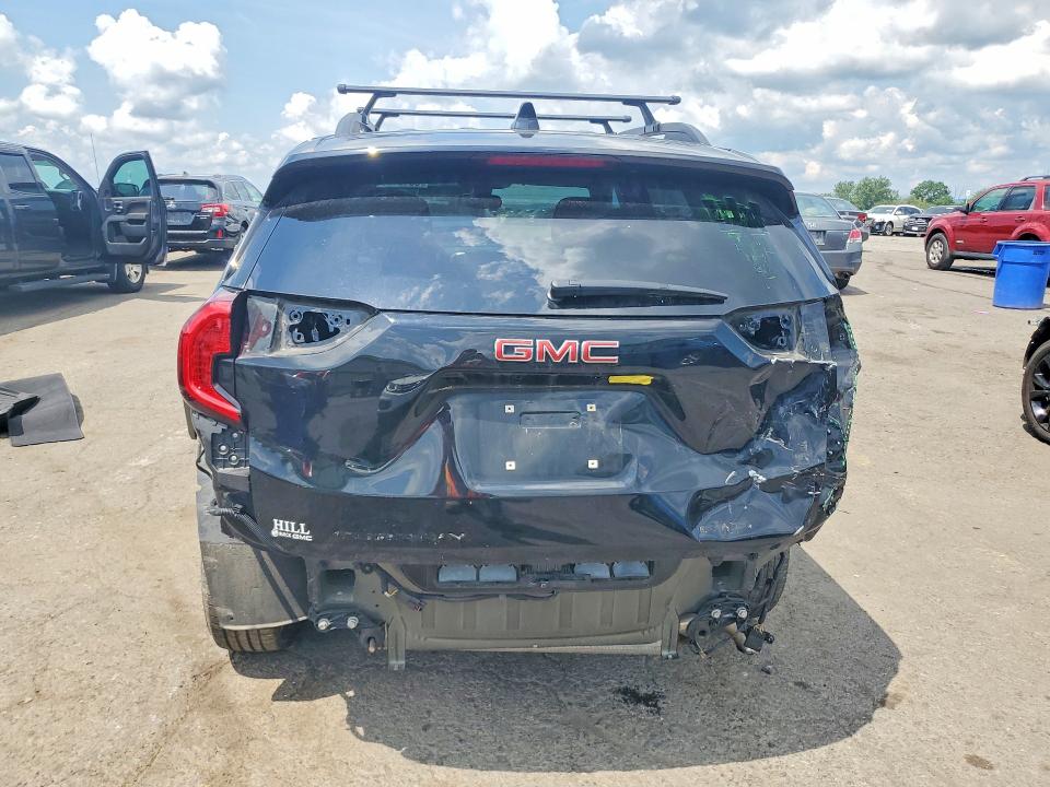 Продажа на аукционе авто 2022 Gmc Terrain, vin: 3GKALTEV0NL284780, номер лота: 58181636