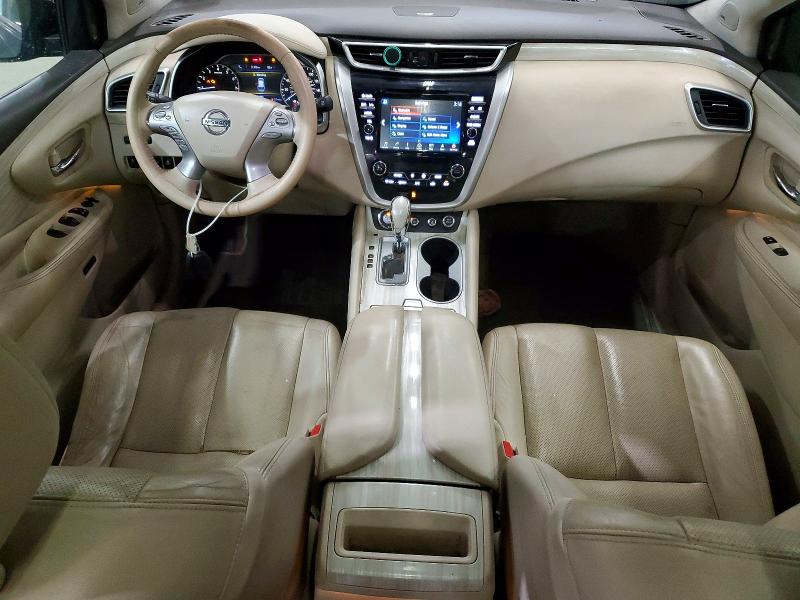 Aukcja sprzedaży 2015 Nissan Murano, vin: 5N1AZ2MH6FN231384, numer aukcji: 59673876