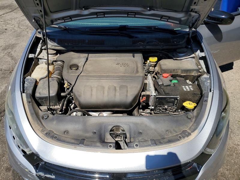 52961656 :رقم المزاد ، 1C3CDFFA1GD821717 vin ، 2016 Dodge Dart مزاد بيع