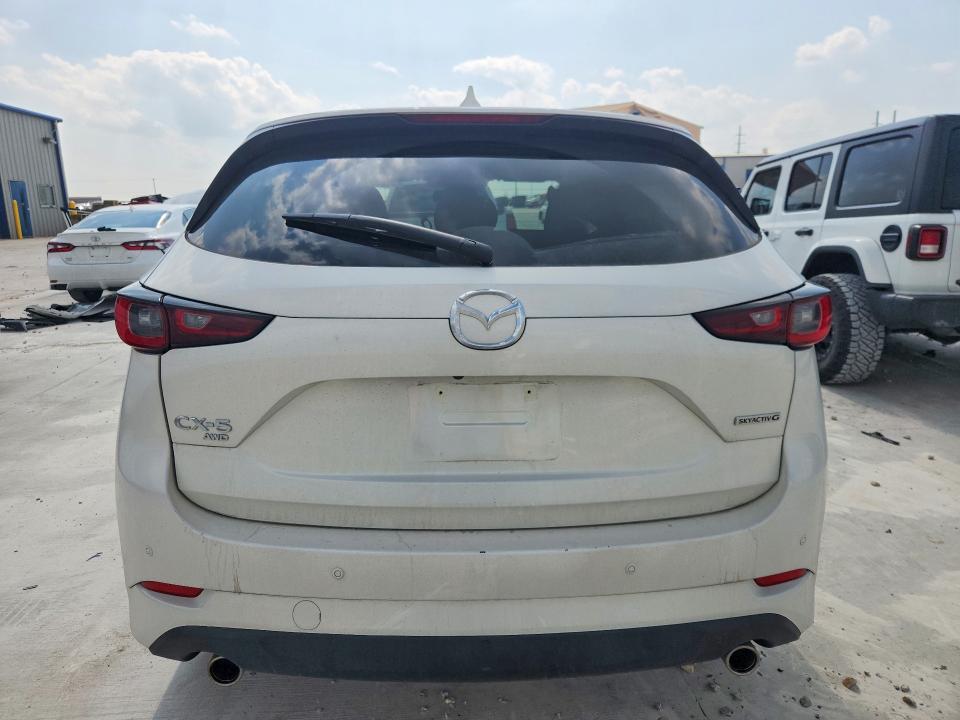 58059586 :رقم المزاد ، JM3KFBEM3S0779452 vin ، 2025 Mazda Cx-5 مزاد بيع