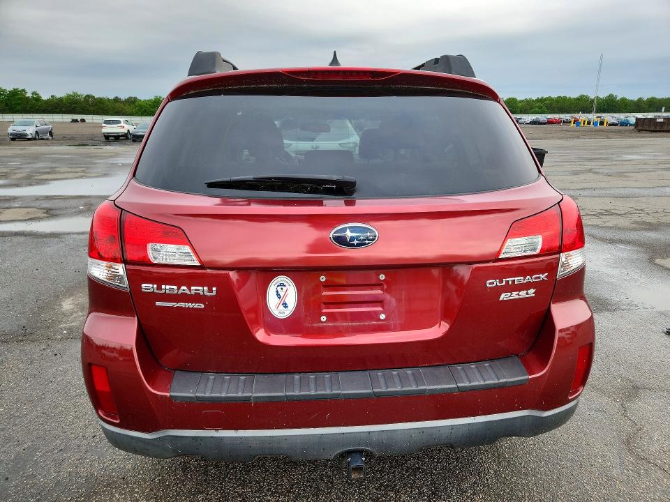 57946506 :رقم المزاد ، 4S4BRBCC3E3240662 vin ، 2014 Subaru Outback مزاد بيع